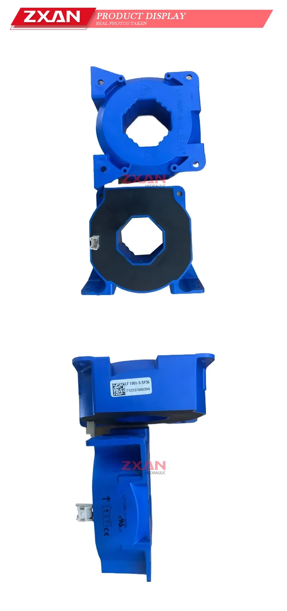 LEM LF 1005-S/SP36 Current Transducer Description