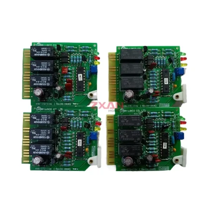 LUXCO ANN-STD-COM Industrial Control Board