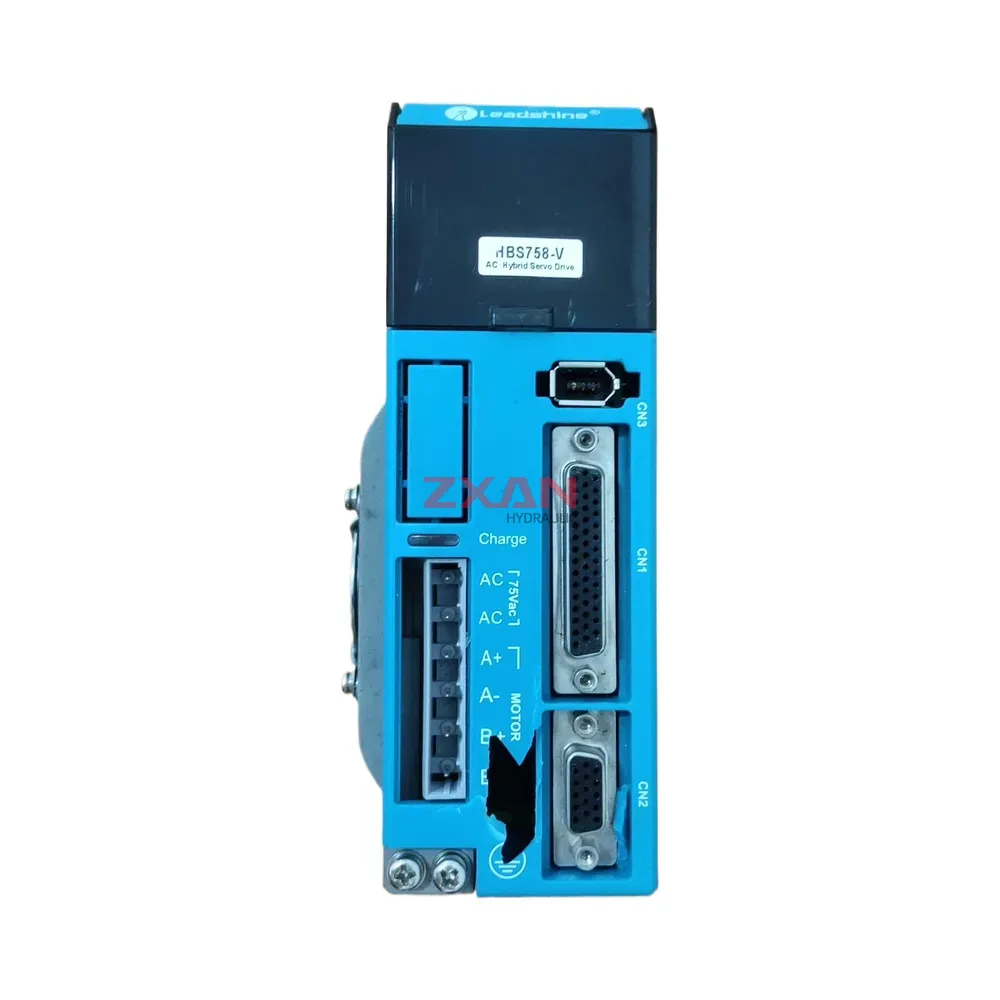 Leadshine HBS758-V AC Hybrid Servo Drive-img1 Leadshine HBS758-V AC Hybrid Servo Drive