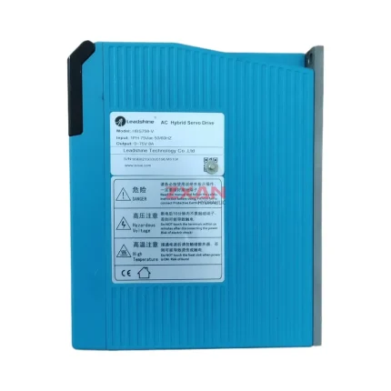 Leadshine HBS758-V AC Hybrid Servo Drive