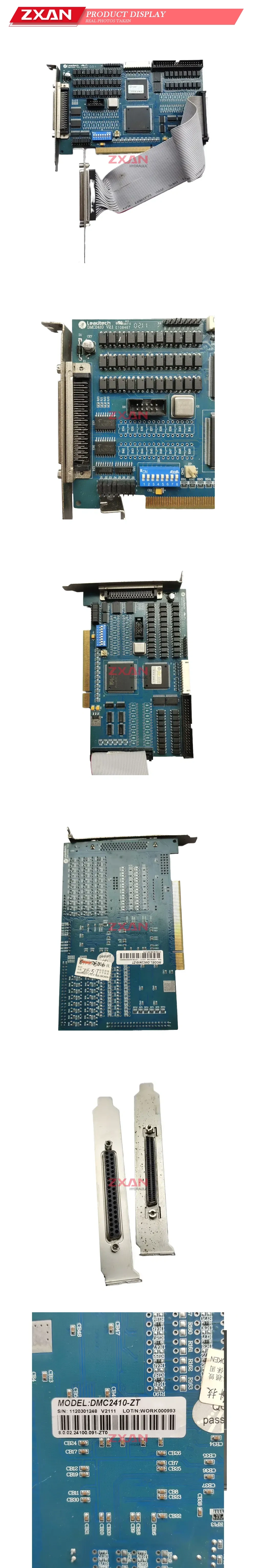 Leadtech DMC2410-ZT PCI Motion Control Card Description