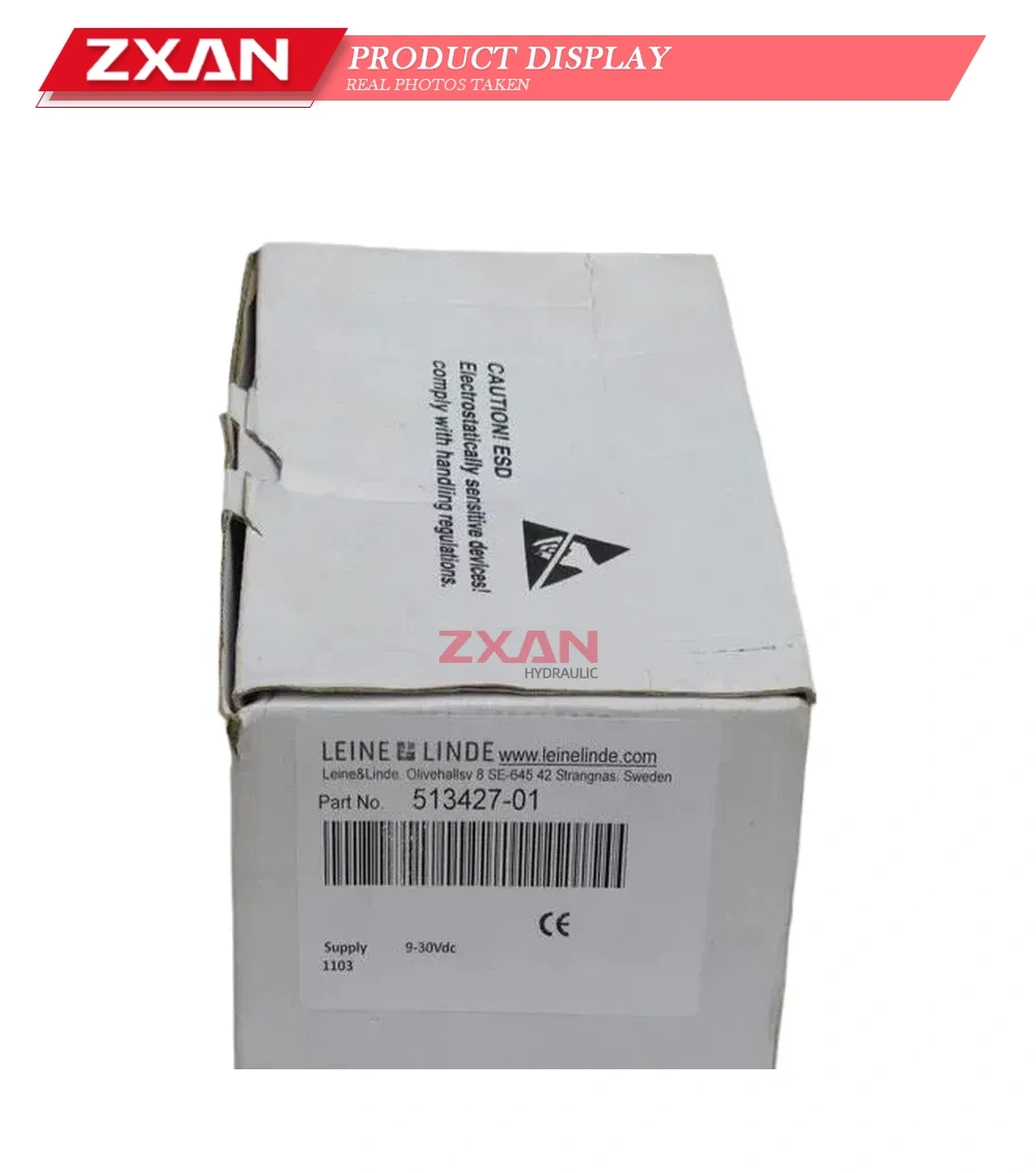 Leine Linde 513427-01 Encoder Description