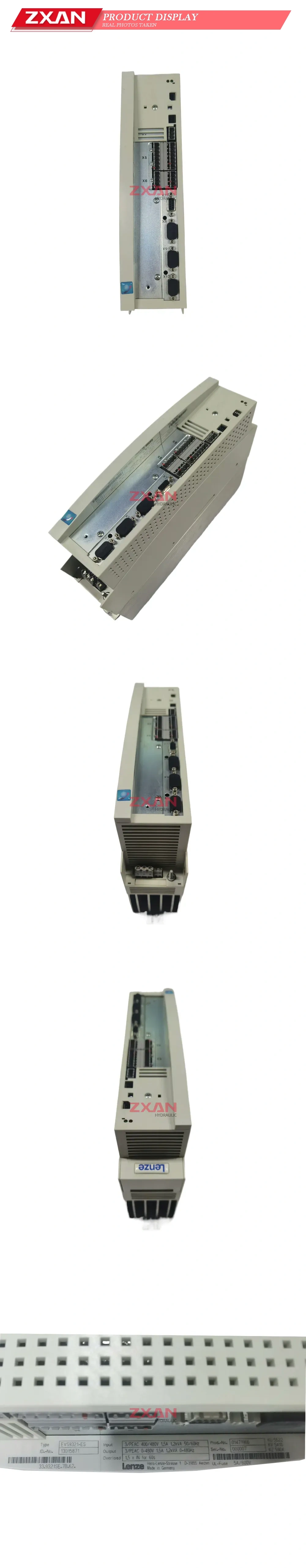 Lenze EVS9321-ES Frequency Inverter Description