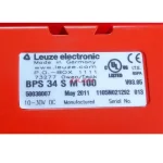 Leuze electronic BPS 34 S M 100 Optical Barcode Positioning Sensor