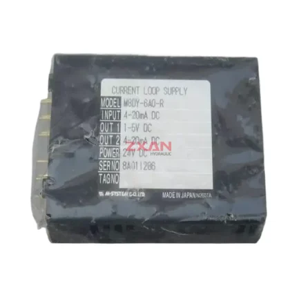 M-SYSTEM M8DY-6A0-R Current Loop Supply