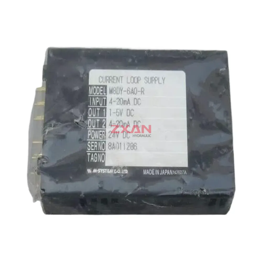 M-SYSTEM M8DY-6A0-R Current Loop Supply-img1 M-SYSTEM M8DY-6A0-R Current Loop Supply