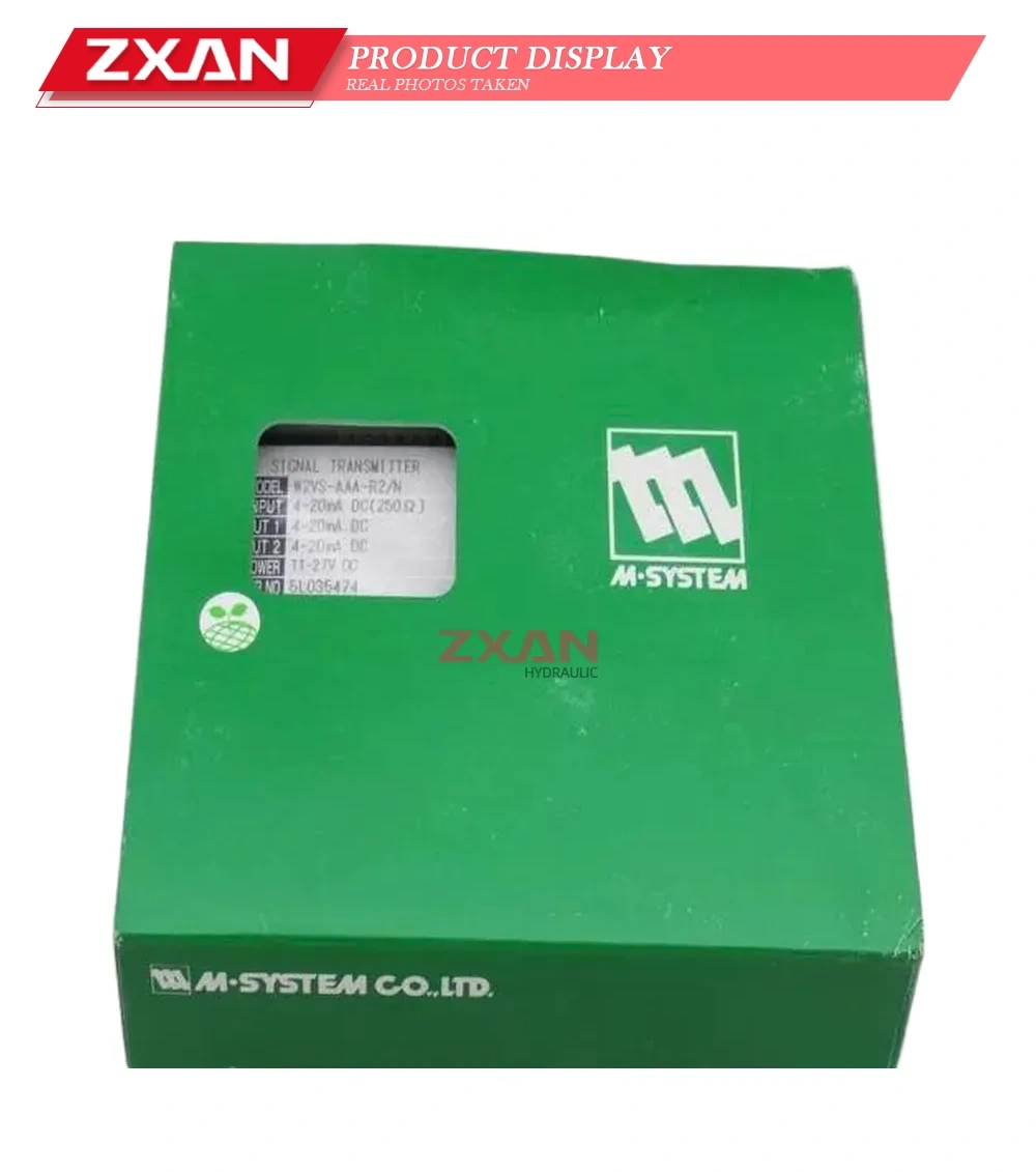 M-SYSTEM W2VS-AAA-R2/N Signal Transmitter Description