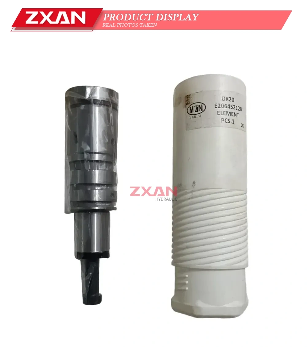 MANN E206452120 Filter Element Description
