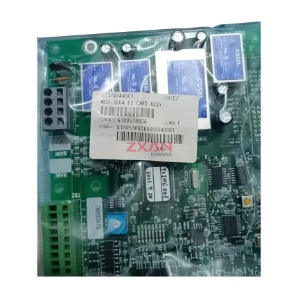 MCB-3604-03 Control Board Assembly