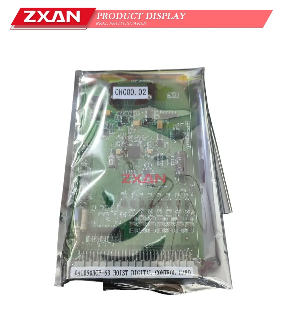 MIH Automation 0A1050HCP-63 Hoist Digital Control Card Description