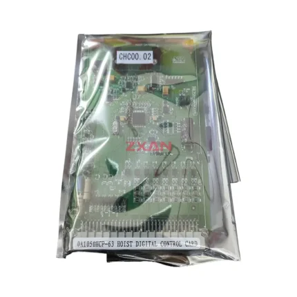 MIH Automation 0A1050HCP-63 Hoist Digital Control Card