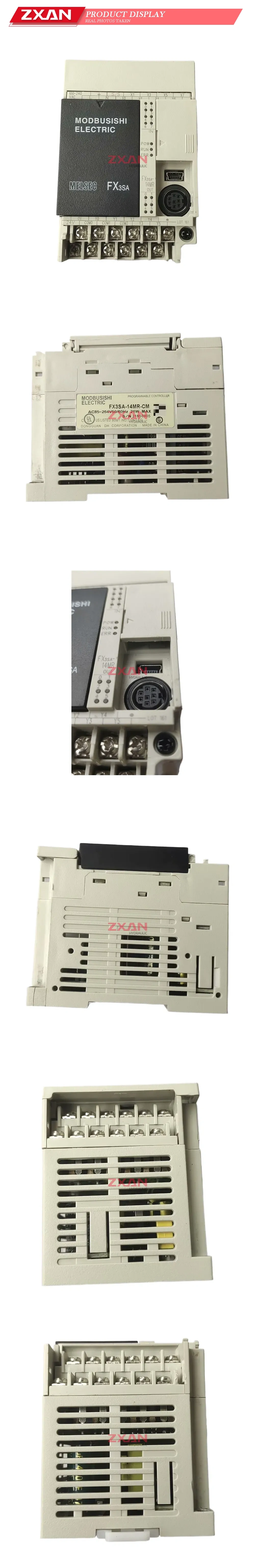 MODBUSISHI ELECTRIC FX3SA-14MR-CM Programmable Logic Controller (PLC) Description