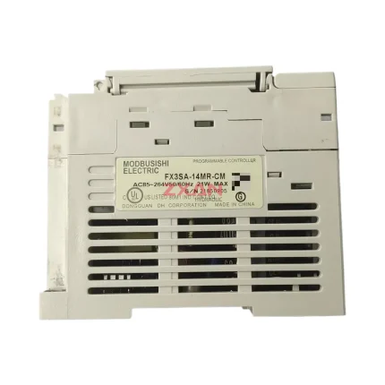 MODBUSISHI ELECTRIC FX3SA-14MR-CM Programmable Logic Controller (PLC)