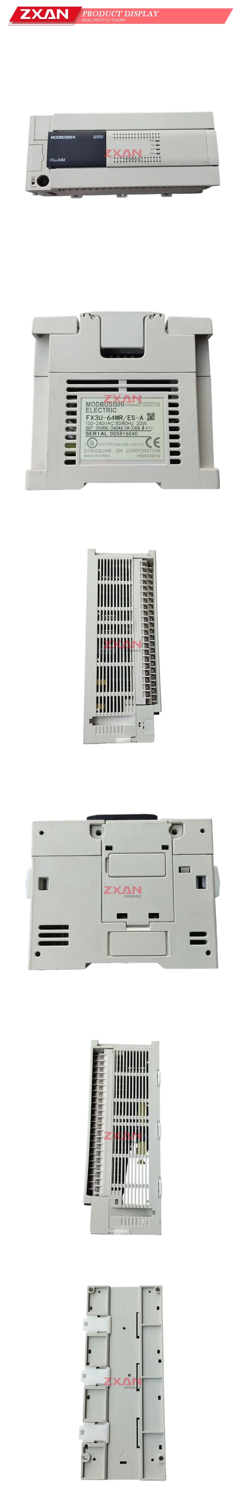 MODBUSISHI FX3U-64MR/ES-A Programmable Controller Description