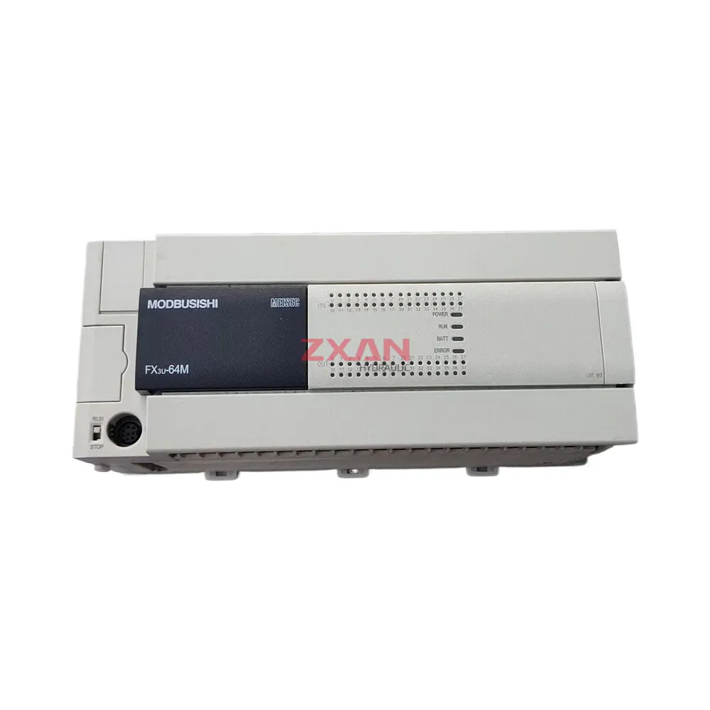 MODBUSISHI FX3U-64MR-ES-A Programmable Controller-img1 MODBUSISHI FX3U-64MR/ES-A Programmable Controller