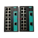 MOXA EDS-316 Industrial Ethernet Switch