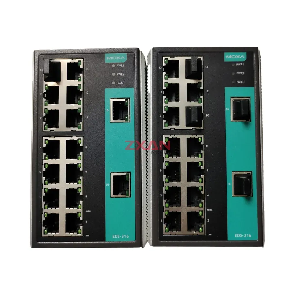 MOXA EDS-316 Industrial Ethernet Switch-img1 MOXA EDS-316 Industrial Ethernet Switch
