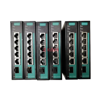 MOXA EDS-G205-1GTXSFP Industrial Ethernet Switch