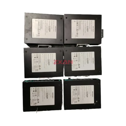 MOXA EDS-G205-1GTXSFP Industrial Ethernet Switch