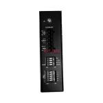 MOXA EDS-G205-1GTXSFP Industrial Ethernet Switch