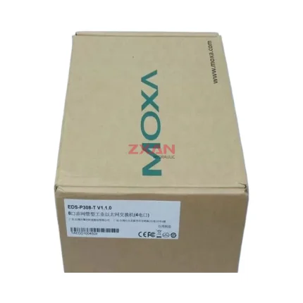 MOXA EDS-P308-T Industrial Ethernet Switch