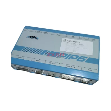 MPL PIP6 Industrial Controller Module