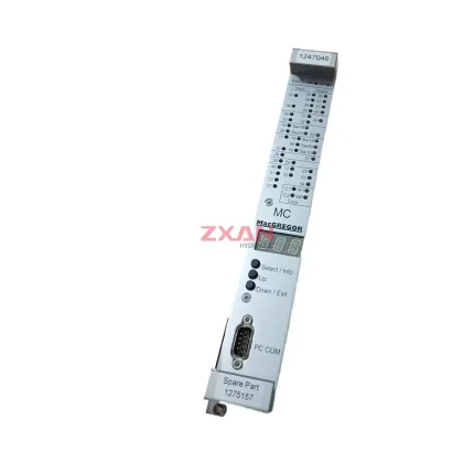 MacGREGOR 1275157 Control Module