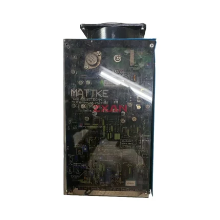 Mattke MDR 2305 Servo Amplifier
