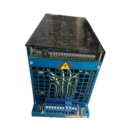 Mattke MDR 2305 Servo Amplifier