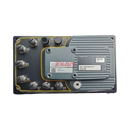 MaxiMaTec CCpilot XA Industrial Display Panel