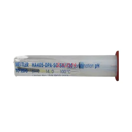 Mettler Toledo HA405-DPA-SC-S8/120 Combination pH Electrode
