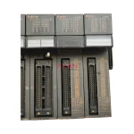 Mitsubishi A2USCPU PLC System / Programmable Logic Controller Module Assembly