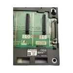 Mitsubishi A2USCPU PLC System / Programmable Logic Controller Module Assembly