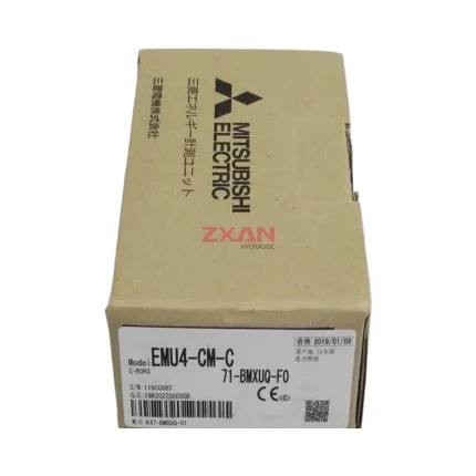Mitsubishi Electric EMU4-CM-C Communication Module
