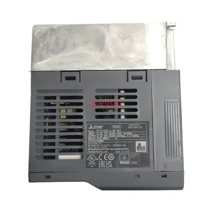 Mitsubishi Electric FR-D720S-0.4K-CHT Compact Size Inverter