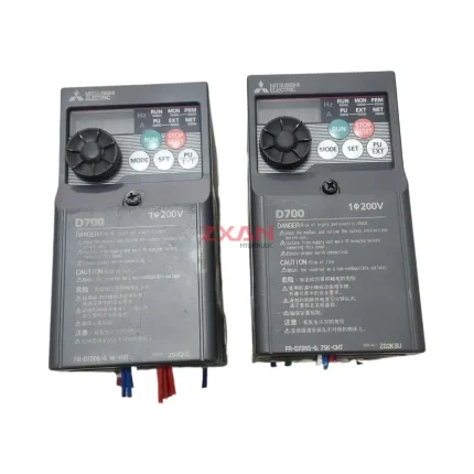 Mitsubishi Electric FR-D720S-0.75K-CHT Inverter