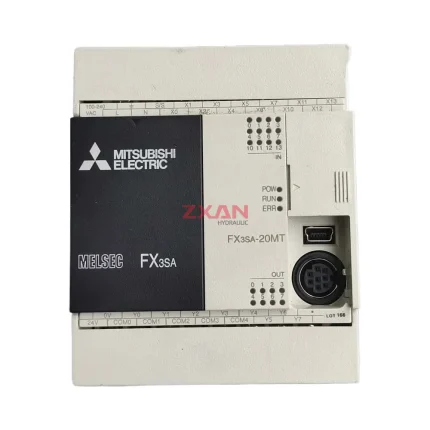 Mitsubishi Electric FX3SA-20MT-CM Programmable Controller (PLC)
