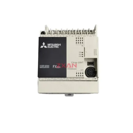 Mitsubishi Electric FX3SA-20MT-CM Programmable Controller (PLC)