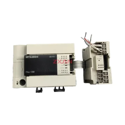 Mitsubishi Electric FX3U-16MT/ES-A Programmable Controller (PLC)