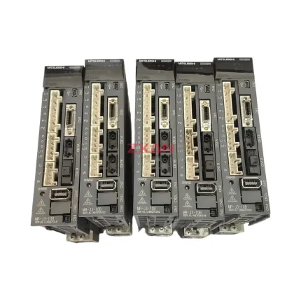 Mitsubishi MR-J3-10B AC Servo Amplifier