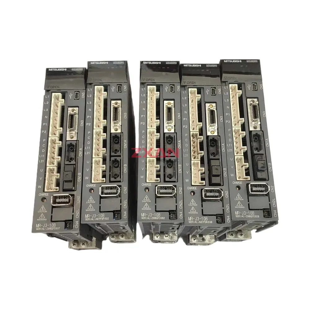 Mitsubishi MR-J3-10B AC Servo Amplifier-img1 Mitsubishi MR-J3-10B AC Servo Amplifier