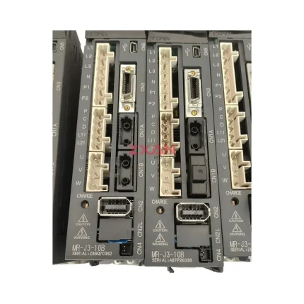 Mitsubishi MR-J3-10B AC Servo Amplifier