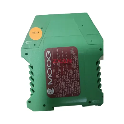 Moog N1122-824-002 PI Servo Amplifier
