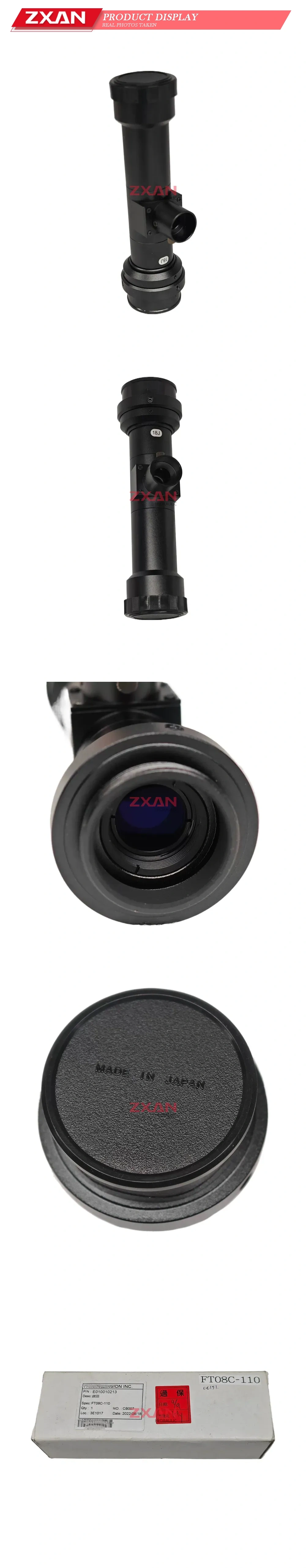 Myutron FT08C-110 Telecentric Lens Description