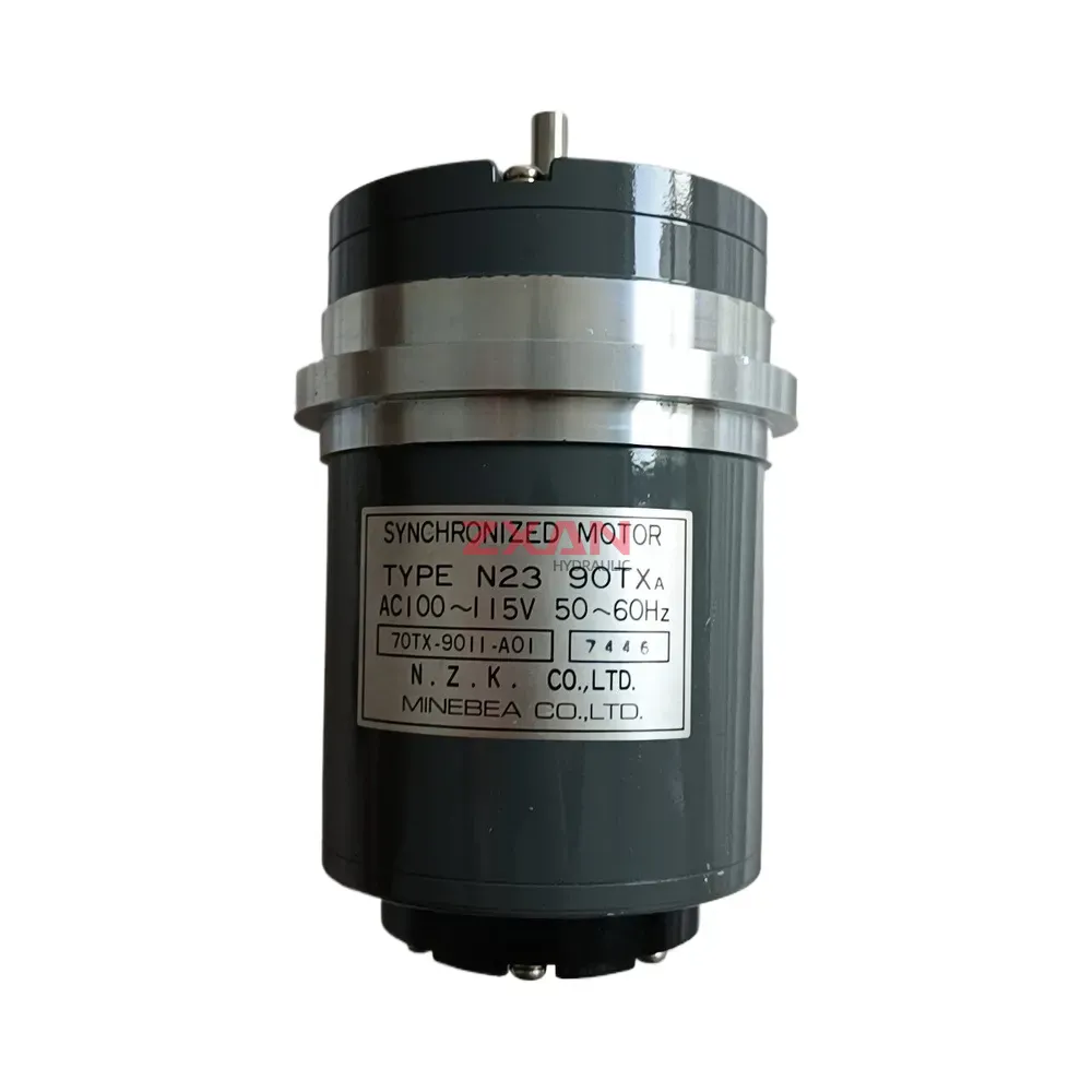 N.Z.K. N23 90TXA Synchronized Motor-img1 N.Z.K. N23 90TXA Synchronized Motor