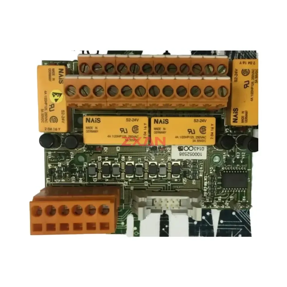 NAIS 100052598 Relay Circuit Board - PCB Module-img1 NAIS 100052598 Relay Circuit Board / PCB Module