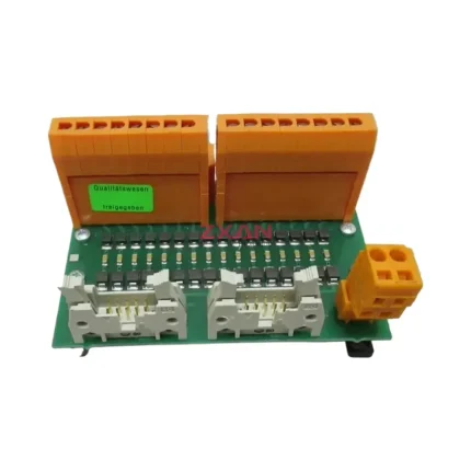 NAIS 100052598 Relay Circuit Board / PCB Module