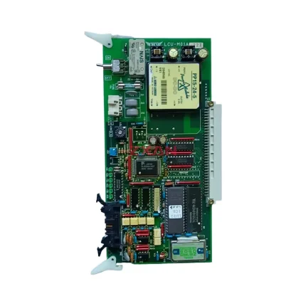NAIS LCU-M01A Industrial Control Circuit Board