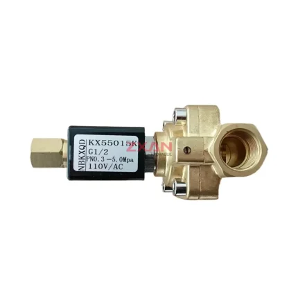 NBKXQD KX55015K Solenoid Valve