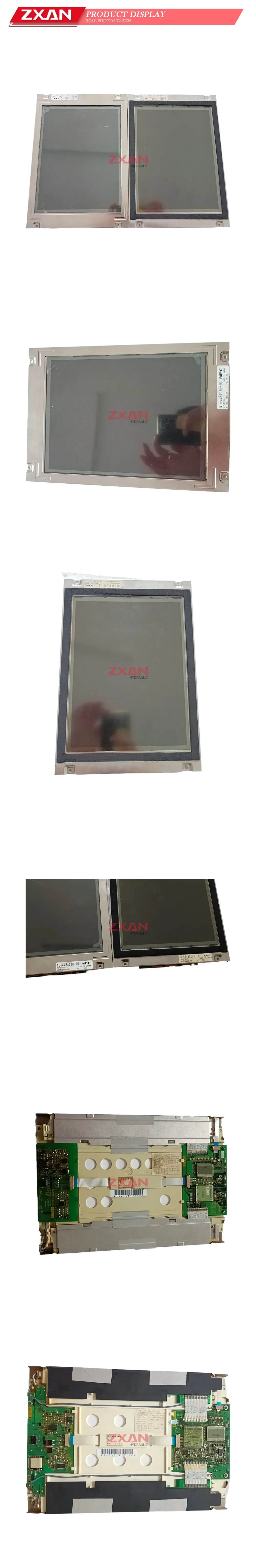 NEC NL6448AC30-10 TFT LCD Module Description